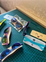 نظارات قوس المطر