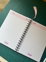 دفتر اناستازيا بالاسم