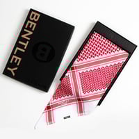 شماغ بنتلي BENTLEY أحمر الخاص 2023