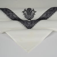 غترة الفارس مطرزة – الدرعية