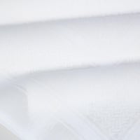 شماغ جينيفا ليونز الأبيض كلاسيك إنجليزي 25