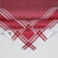 شماغ مسارو Massaro احمر المطور