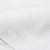 شماغ جينيفا ليونز أبيض سويسري 2024