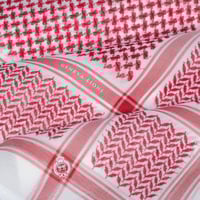 شماغ جينيفا ليونز كلاسيك فاتح 2025