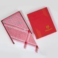 شماغ مسارو Massaro البصمة المميزة