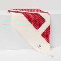 شماغ فلانتو VELANTO احمر بيج