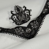 غترة الفارس مطرزة – نجد