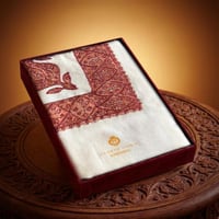 شال جينيفا ليونز كشميري سوبر ترمه – الادهم