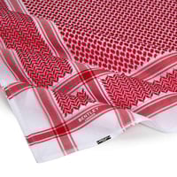 شماغ بنتلي BENTLEY أحمر كلاسيك 2023