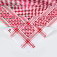 شماغ مسارو Massaro كلاسيك فاتح