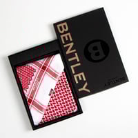 شماغ بنتلي BENTLEY أحمر الخاص 2023