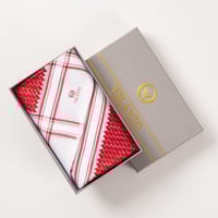 شماغ فلانتو VELANTO الوسم الجديد