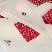 شماغ فلانتو VELANTO احمر بيج