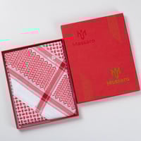 شماغ مسارو Massaro البصمة المميزة