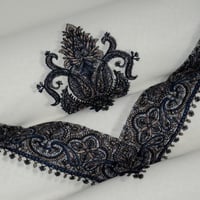 غترة الفارس مطرزة – العلا