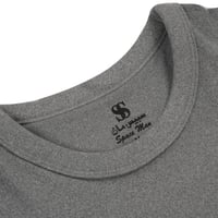 بجامة ثيرمل ماركة سبيس مان SPACE MAN لون رصاصي