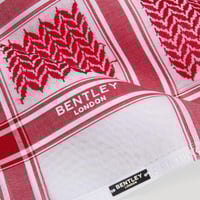 شماغ بنتلي BENTLEY أحمر الخاص 2023
