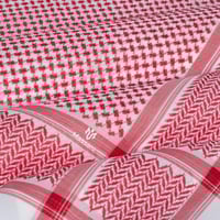 شماغ مسارو Massaro البصمة المميزة