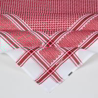 شماغ بنتلي BENTLEY أحمر المميز 2025