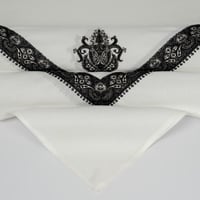 غترة الفارس مطرزة – نجد