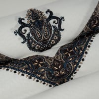 غترة الفارس مطرزة – المصمك