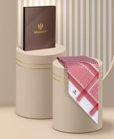 شماغ مسارو Massaro بصمة شبابية فاتح