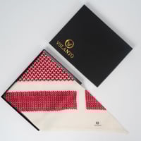 شماغ فلانتو VELANTO احمر بيج