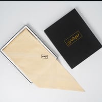 شماغ الفارس بيج لون خاص