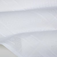 شماغ مسارو Massaro الابيض كلاسيك