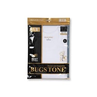 نصف درزن فانيلة دائري ماركة بيجستون BUGSTONE