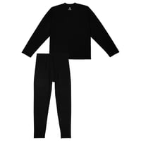 بجامة ثيرمل ماركة سبيس مان SPACE MAN لون أسود