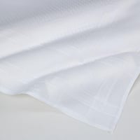 شماغ مسارو Massaro الابيض كلاسيك