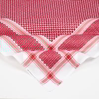 شماغ جينيفا ليونز احمر كلاسيك 2024 اصدار خاص