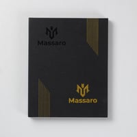 شماغ مسارو Massaro قولد