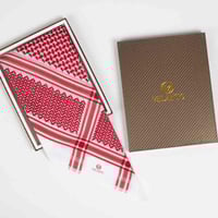 شماغ فلانتو VELANTO الفاخر 2024