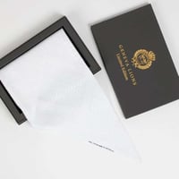 شماغ جينيفا ليونز أبيض سويسري 2024