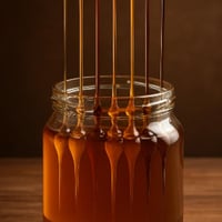 كيلو عسل الفوائد ( سبع أنواع في عبوة واحده )