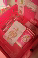 باكيج الاهداء LADY MATCHA