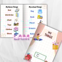 مطويات انجليزي جميع الدروس ثاني ابتدائي