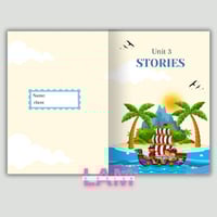 مطوية الوحدة 3:Stories