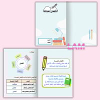 مطوية الأفعال الخمسة