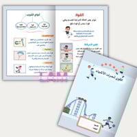 مطويات علوم ثاني الترم الثاني كامل