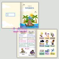 مطوية الوحدة 3:Stories