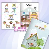 مطويات انجليزي جميع الدروس ثاني ابتدائي