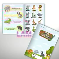 مطويات انجليزي جميع الدروس ثاني ابتدائي