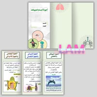 مطوية اجهزة اجسام الحيوانات