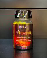 يوهنبين حارق دهون ويرفع التسترون