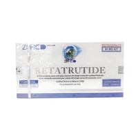 Retatrutide ZPHC _ 60mg 5vils 12mg | رياتوتايد 60m...