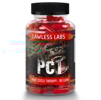 منتج PCT تنظيف بعد الكورس