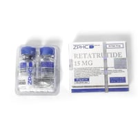 Retatrutide ZPHC — 15 mg | رياتوتايد 15 مج فايل